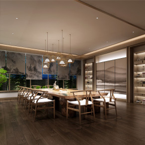 中式茶馆 茶室 茶餐厅